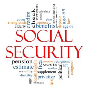Spousal Social Security