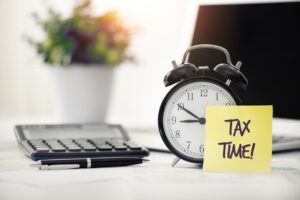 Long-term Tax Planning
